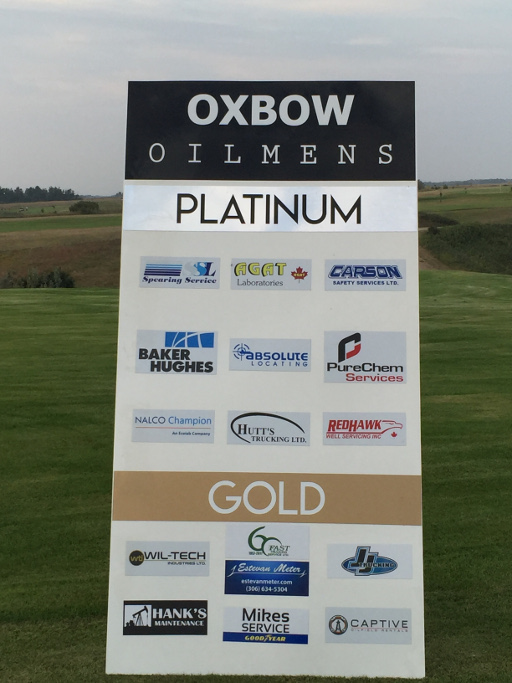 2018 Oxbow Oilmen's Golf Classic